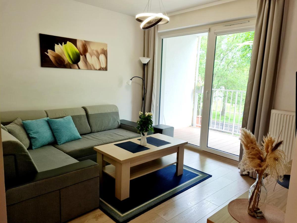 Apartamentyprzymorzu Apartament Z Basenem I Bawialnia Колобжег Екстериор снимка
