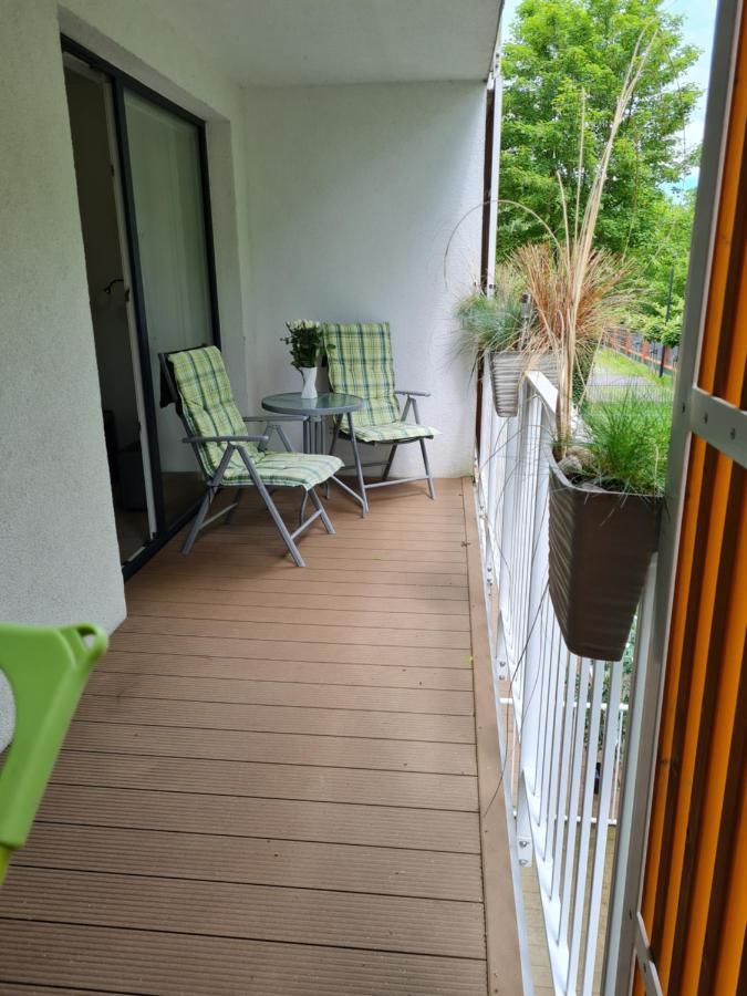Apartamentyprzymorzu Apartament Z Basenem I Bawialnia Колобжег Екстериор снимка