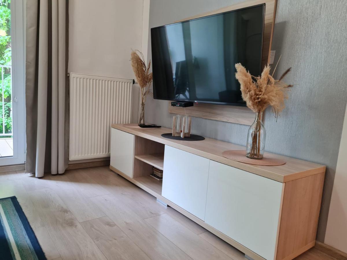 Apartamentyprzymorzu Apartament Z Basenem I Bawialnia Колобжег Екстериор снимка