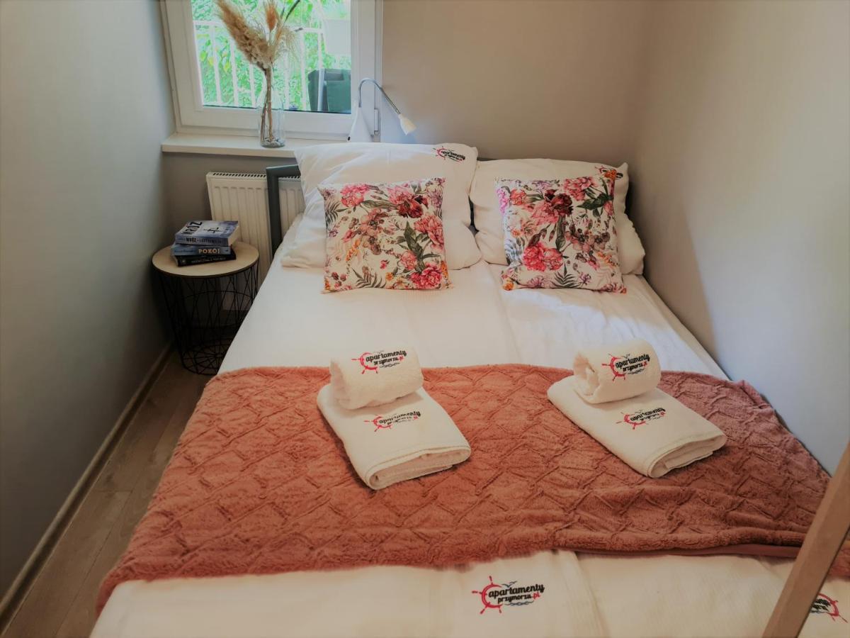 Apartamentyprzymorzu Apartament Z Basenem I Bawialnia Колобжег Екстериор снимка