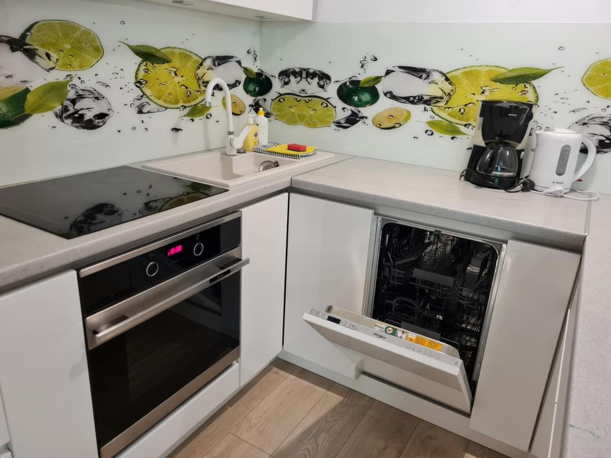 Apartamentyprzymorzu Apartament Z Basenem I Bawialnia Колобжег Екстериор снимка