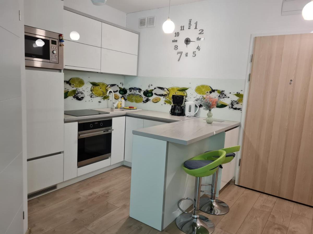 Apartamentyprzymorzu Apartament Z Basenem I Bawialnia Колобжег Екстериор снимка