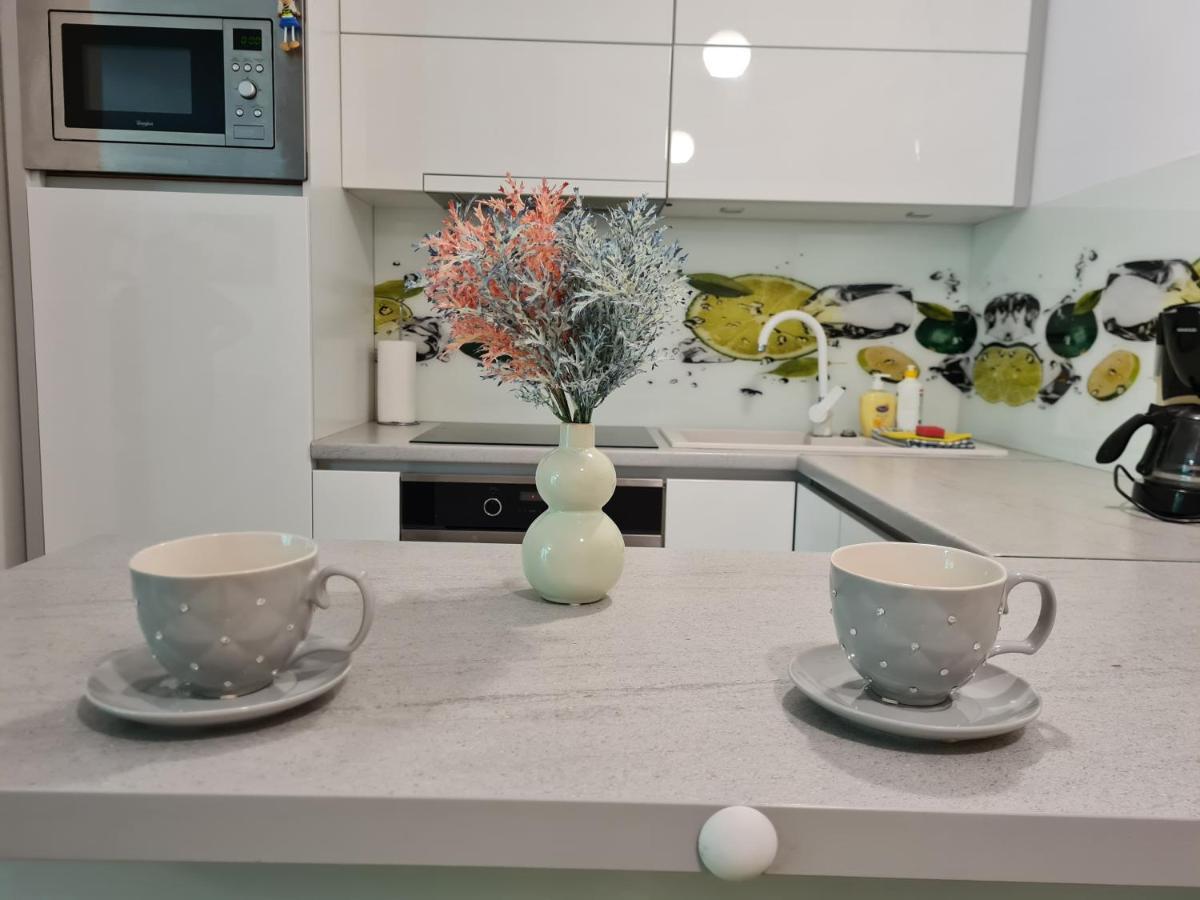 Apartamentyprzymorzu Apartament Z Basenem I Bawialnia Колобжег Екстериор снимка