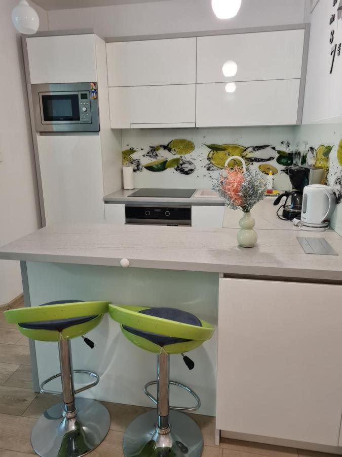 Apartamentyprzymorzu Apartament Z Basenem I Bawialnia Колобжег Екстериор снимка