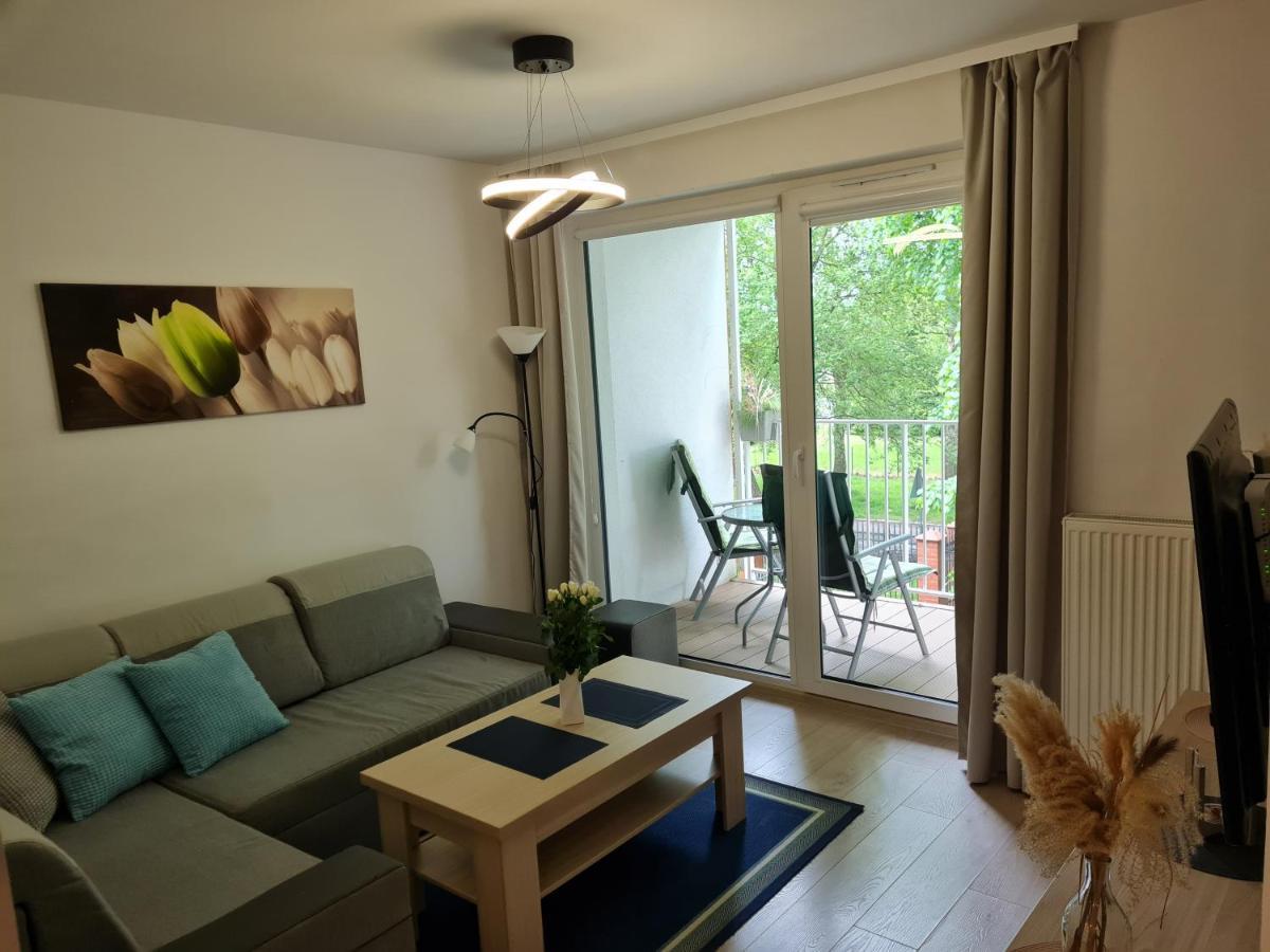 Apartamentyprzymorzu Apartament Z Basenem I Bawialnia Колобжег Екстериор снимка