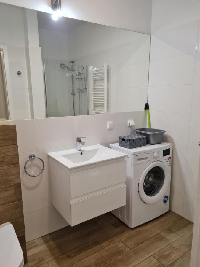 Apartamentyprzymorzu Apartament Z Basenem I Bawialnia Колобжег Екстериор снимка
