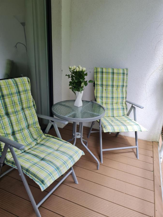Apartamentyprzymorzu Apartament Z Basenem I Bawialnia Колобжег Екстериор снимка