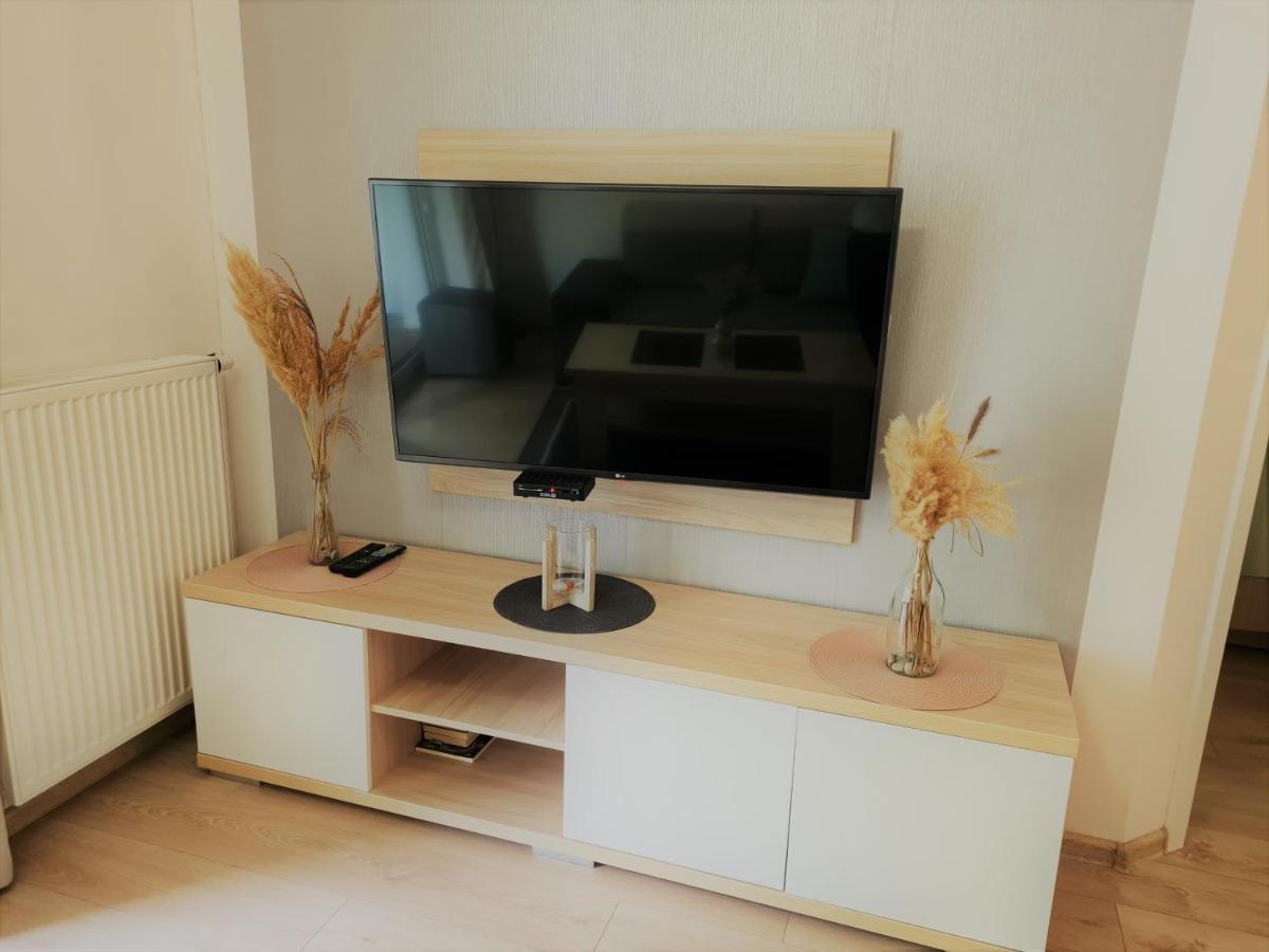 Apartamentyprzymorzu Apartament Z Basenem I Bawialnia Колобжег Екстериор снимка