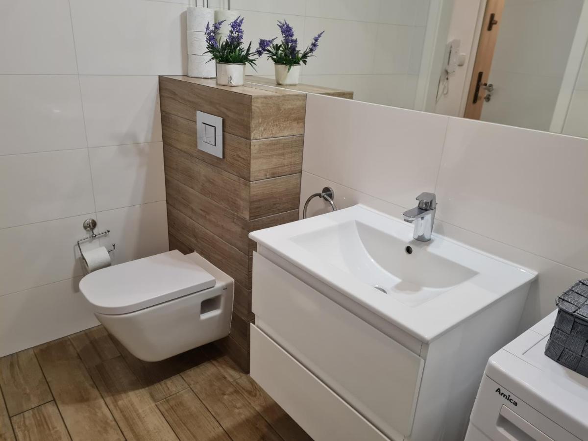 Apartamentyprzymorzu Apartament Z Basenem I Bawialnia Колобжег Екстериор снимка