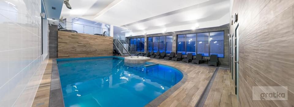 Apartamentyprzymorzu Apartament Z Basenem I Bawialnia Колобжег Екстериор снимка