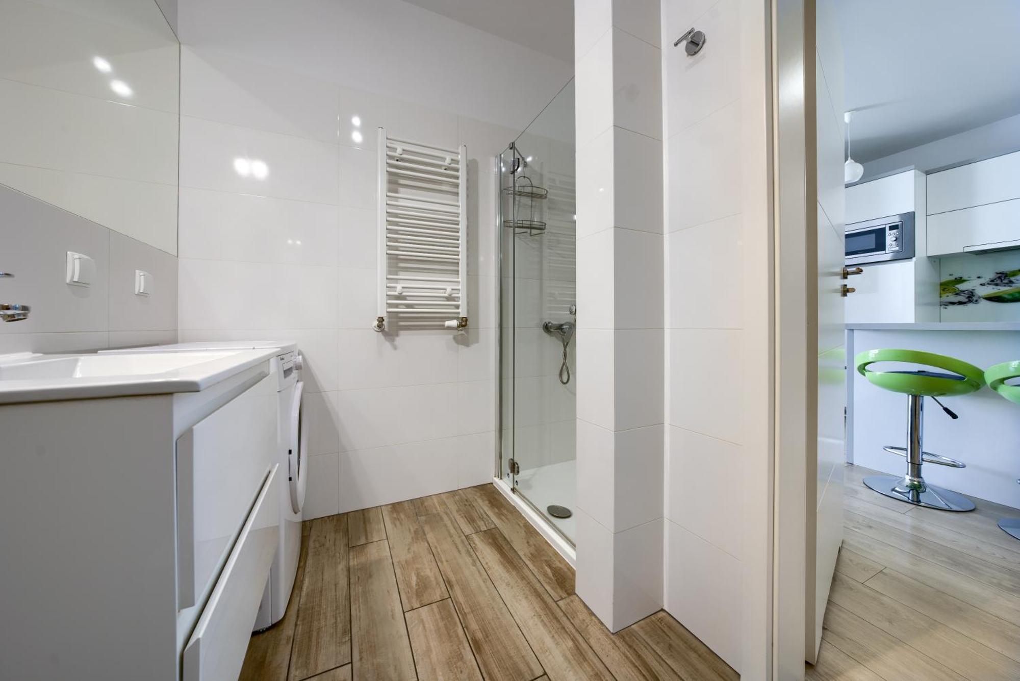 Apartamentyprzymorzu Apartament Z Basenem I Bawialnia Колобжег Екстериор снимка
