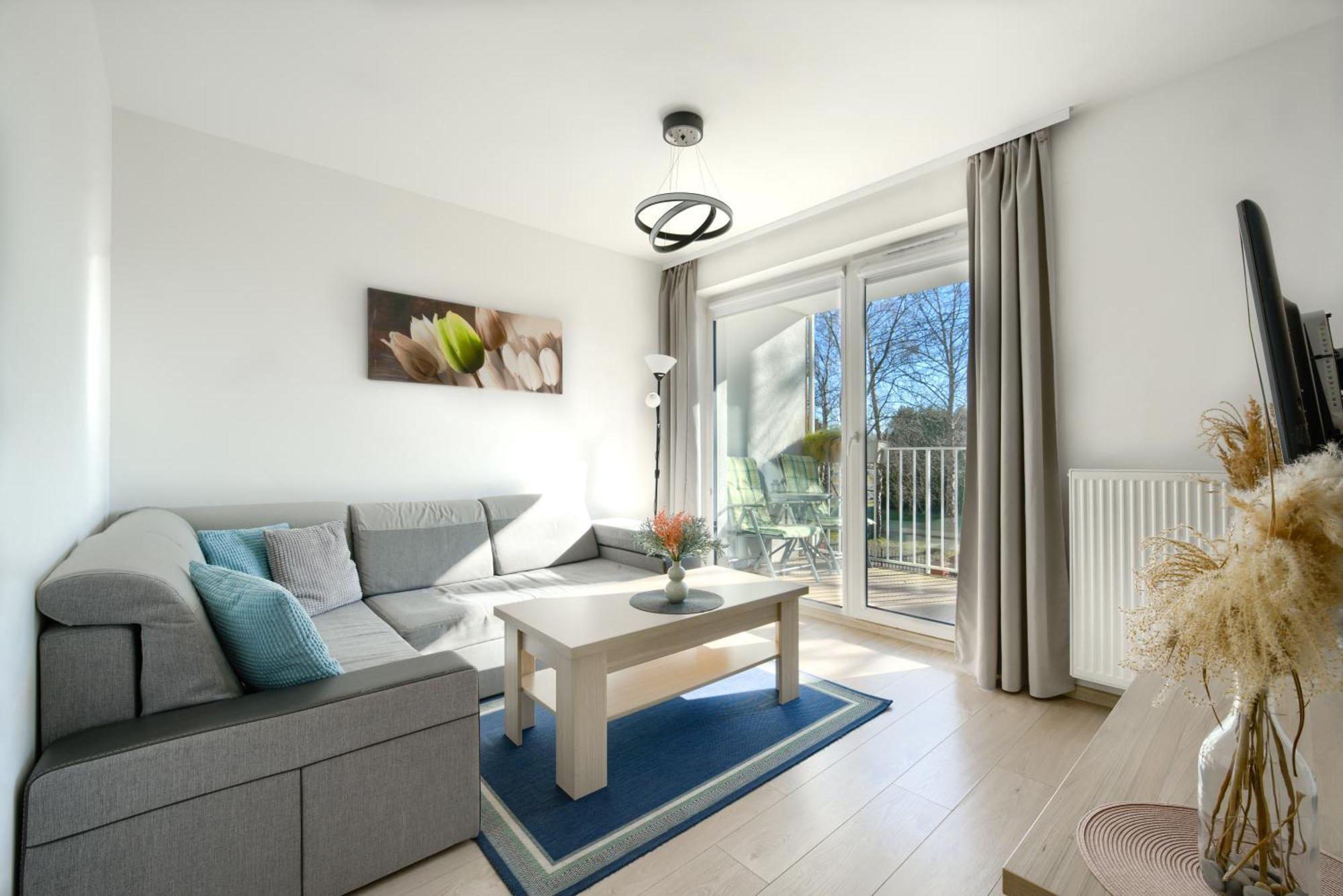 Apartamentyprzymorzu Apartament Z Basenem I Bawialnia Колобжег Екстериор снимка