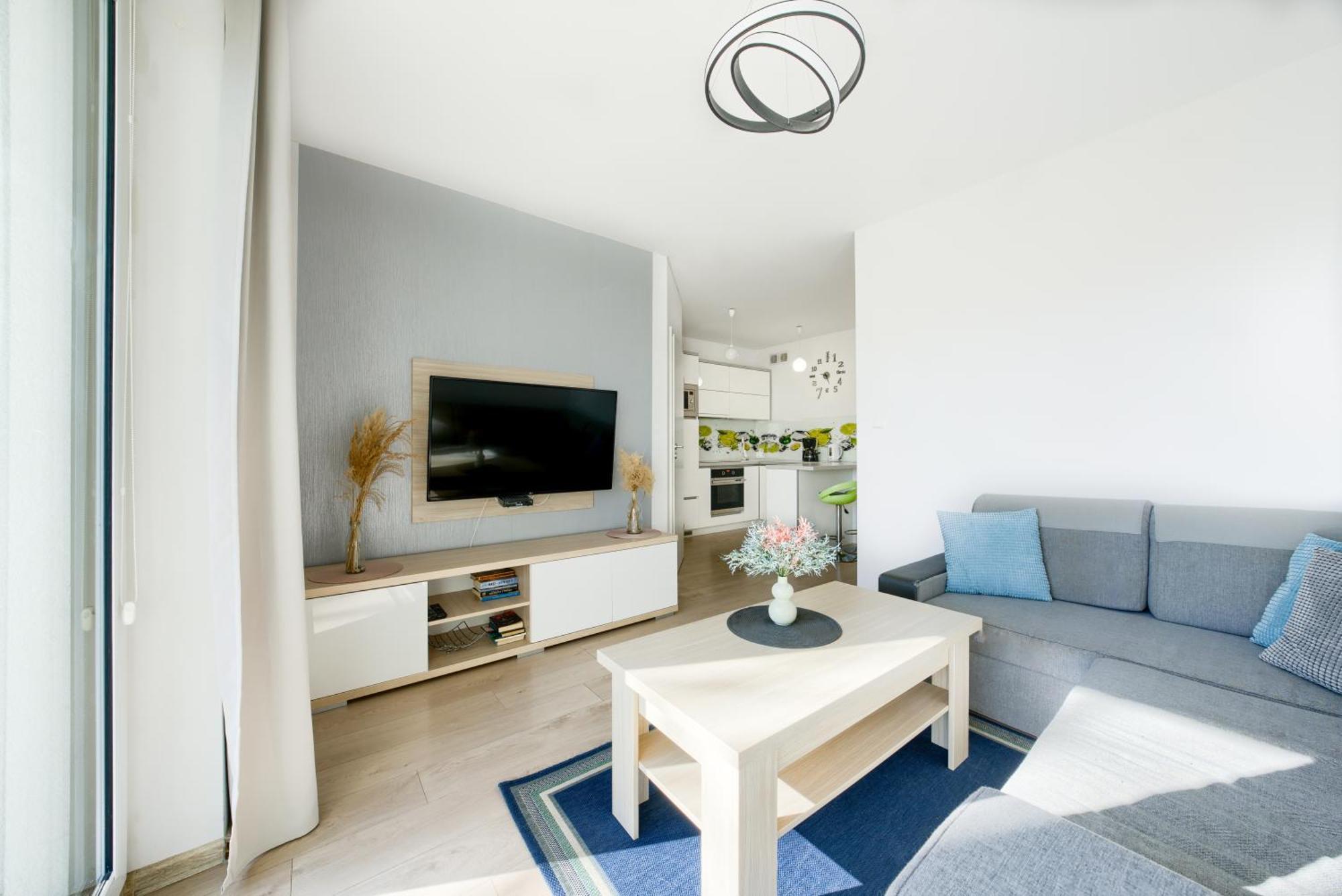 Apartamentyprzymorzu Apartament Z Basenem I Bawialnia Колобжег Екстериор снимка